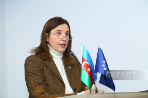 Ադրբեջանի ԱԳՆ է կանչվել ԵՄ դեսպանը