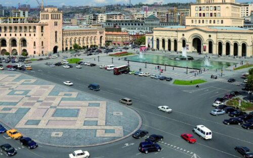  Ո՞ր փողոցներն են փակ լինելու Եվրոպայի առաջնորդների այցին ընդառաջ