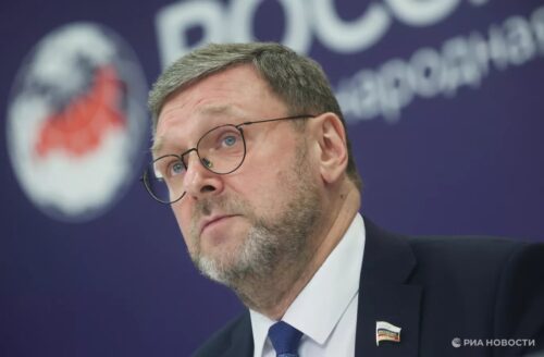 Եթե ՀՀ-ի ներկայիս ռուսաֆոբներն ամրապնդեն իրենց դիրքերն ընտրություններում, ապա ՌԴ-ի հետ հարաբերությունները կարող է դառնալ անշրջելի․ Կոսաչև