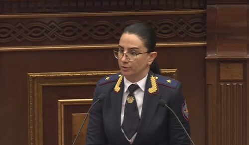 Ի՞նչ քայլեր եք ձեռնարկել Վեդիի դեպքով, և, ի վերջո, ինչո՞ւ չունենք կալանավորված անձ. Քրիստինե Վարդանյանը՝ ՀՀ գլխավոր դատախազին