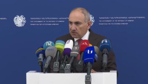 Ուկրաինայի հարցով մենք ՌԴ-ի դաշնակիցը չենք․ Փաշինյանի ճեպազրույցը՝ կետերով