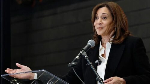 Իրանի դեմ պատերազմի գլխավոր հաղթողը Ռուսաստանն է․ Քամալա Հարիս