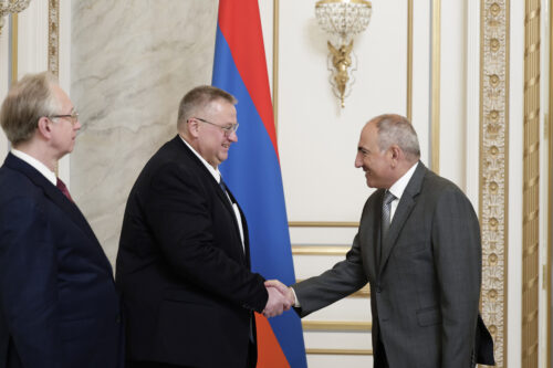 Կցանկանա՞ արդյոք Հայաստանն անդամակցել ԵՄ-ին․ Օվերչուկի կարծիքը