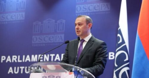 Հայկական երկաթուղին այլ երկրի կոնցեսիոն կառավարման հանձնելու հարցը շարունակում է մնալ մեր օրակարգում. Գրիգորյան․ «Ազատություն»