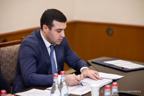 Արարատի մարզի դատախազը հրաժարական է տվել․ «Արմենպրես»