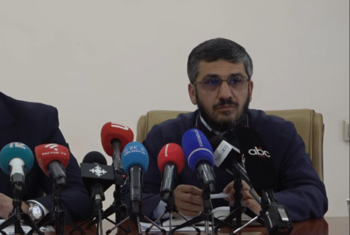 Փորձում են խոչընդոտել առաջնորդարանում իմ ծառայությանը․ Մասյացոտնի թեմի առաջնորդական տեղապահ Ռուբեն վարդապետ Զարգարյան