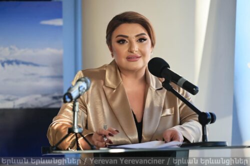 Իվետա Տոնոյանն արձագանքել է Փաշինյանի «հերթական մանիպուլյացիային»