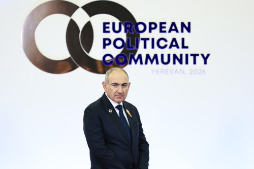 Կարծում էինք՝ աշխարհագրական սարսափելի դիրքում ենք գտնվում, ԵՄ մեր գործընկերներն ասացին՝ ՀՀ դիրքը գերազանց է․ Նիկոլ Փաշինյան