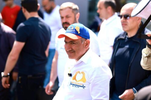 Փաշինյանը մանևրում է՝ ճնշելով ընդդիմությանը և շարունակելով մոլորեցնել ընտրողներին․ Զատուլին