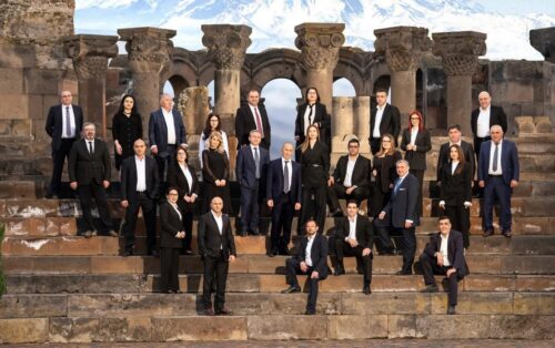 Եվրոպական քաղաքական համայնքի 8-րդ գագաթնաժողովի անցկացումը ՀՀ իշխանությունը ներկայացնելու է որպես արտաքին զորակցություն. «Հայաստան» դաշինք