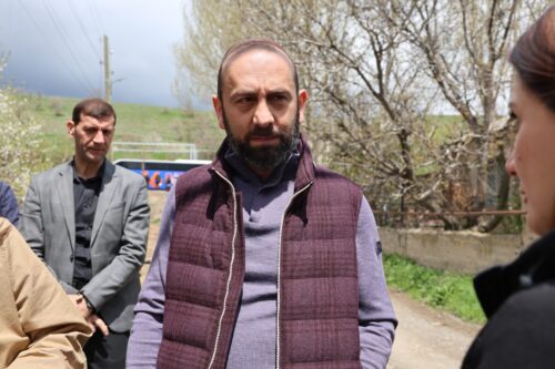 ՀՀ ժողովուրդն ունի եվրոպական հավակնություններ․ Արարատ Միրզոյան