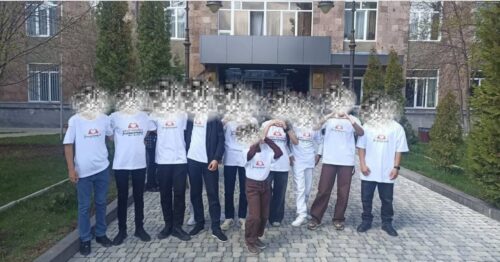 ՔՊ-ի քարոզարշավի շրջանակներում արձանագրվել են անչափահասների ներգրավման դեպքեր. «Ականատես»