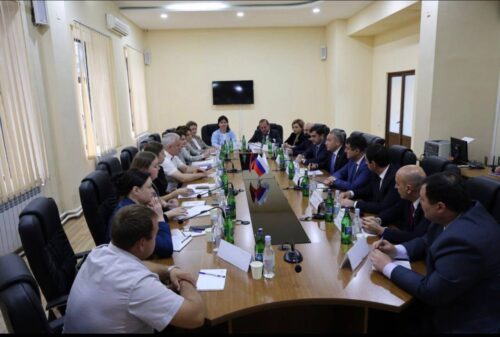 «Ռոսսելխոզնադզոր»-ի պատվիրակությունը ժամանել է Հայաստան․ ստուգումներ կիրականացվեն