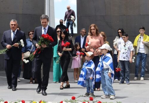 Թուրքիայում ապրող ծպտյալ հույների ճակատագրի մասին ֆիլմ է ցուցադրվել ՀՑԹԻ-ում