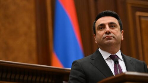 Ալեն Սիմոնյանի հայտարարությունները նախընտրական պոպուլիզմ են և սեփական ընտրազանգվածին ներքին լուրջ խնդիրներից շեղելու հուսահատ փորձ․ Բելառուսի ԱԳՆ