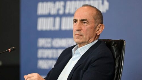 Կցանկանայի տեսնել ավելի համերաշխ Հայաստան. Ռոբերտ Քոչարյանի հարցազրույցը՝ Nouvelles d’Arménie-ին