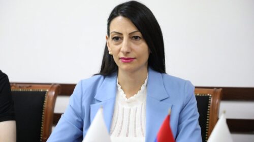 «Դավիթ Իշխանյանը Ձեզ էր դիմել, վախ ունե՞ք Բաքու գնալու հարցում»․ հարց՝ ՀՀ ՄԻՊ-ին