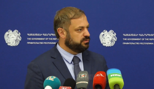 Հիմա չենք հիշել, պարզապես Դատախազությունը հիմա է խախտումները գտել․ Գևորգ Պապոյանը՝ «Արարատ ցեմենտի» շուրջ աղմուկի մասին