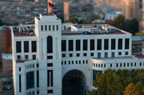 Հայաստանը ստացել է ՌԴ էներգետիկայի նախարարի նամակը. ԱԳՆ