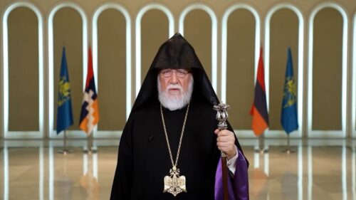 Արամ Ա-ն կմեկնի Վատիկան
