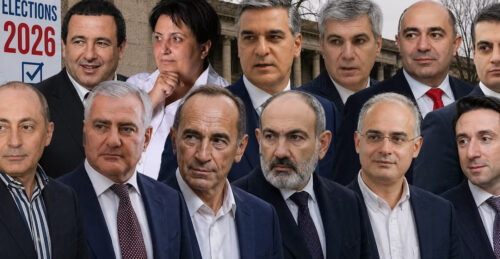 ՀՀ-ում ընտրությունները ոչ միայն իշխանության համար ներքին պայքար են, այլև հանրաքվե երկրի աշխարհաքաղաքական կողմնորոշման վերաբերյալ․ Common Space