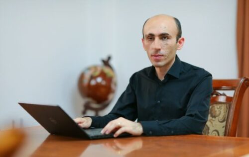 Ահաբեկչական բովանդակությամբ տեսանյութն իշխանության բեմադրությունն է․ Արտակ Բեգլարյան