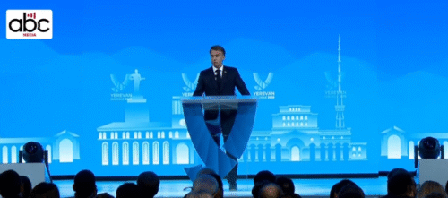 2020թ․ պատերազմի ժամանակ տեսանք, որ Ռուսաստանը լքեց Հայաստանին․ Մակրոն