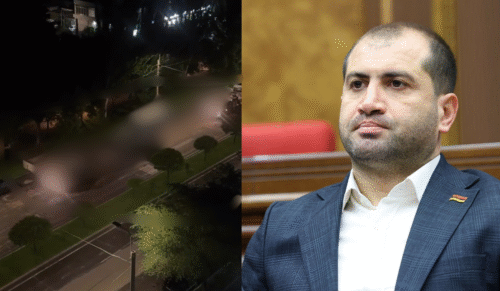 ՊՆ-ի հայտարարությունը ՔՊ-ական պատգամավորի վրա չի տարածվում