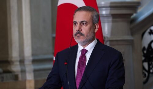ԱՄՆ-ն ու Իրանը ցանկանում են, որ պատերազմն ավարտվի և Հորմուզի նեղուցը բացվի․ Հաքան Ֆիդան