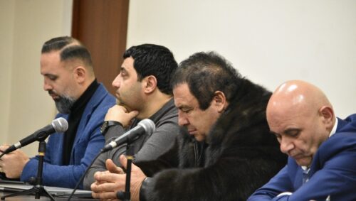 Գագիկ Ծառուկյանն արդարացվել է 