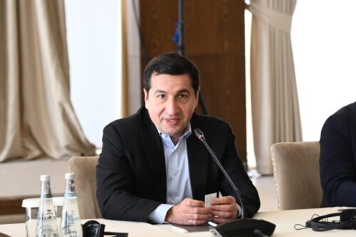 Հարավային Կովկասն այլևս չպետք է լինի պատերազմի և բախման տարածք․ Հաջիև