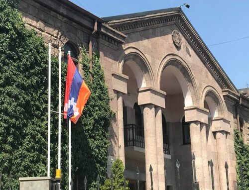Արցախի երևանյան ներկայացուցչության շենքը այլևս Արցախինը չէ․ փաստաբան