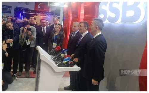 «Միջին միջանցքի» զարգացումը և «Զանգեզուրի միջանցքի» բացումը կնպաստեն տարանցիկ բեռնափոխադրումների աճին. Թուրքիայի փոխնախագահ