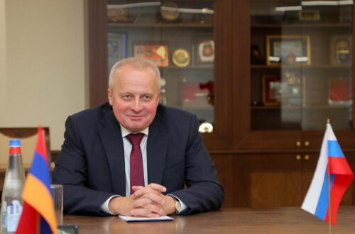 Հայաստանում Ռուսաստանի դեսպանը կանչվել է Մոսկվա՝ խորհրդակցությունների․ ՌԴ ԱԳՆ