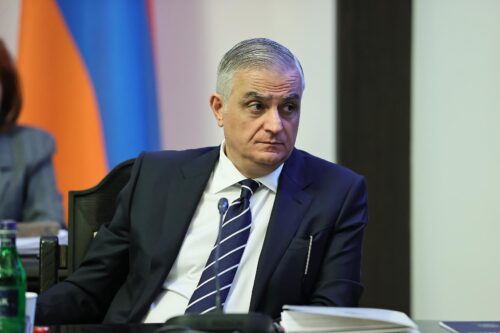 Հայաստանը շատ լավ հասկանում է, որ անհնար է լինել և՛ ԵՄ, և՛ ԵԱՏՄ անդամ․ Մհեր Գրիգորյանի մեկնաբանությունը TACC-ին