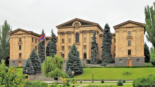 Ազգային ժողովի պատվիրակությունը Սանկտ Պետերբուրգ կգործուղվի