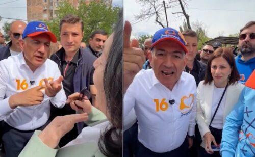 Ագրեսիայի ու բղավոցների տեսարանում Ավանեսյանի ահասարսուռ հայացքը թիմային վախի ու խուճապի ապացույցն է․ Փոստանջյան
