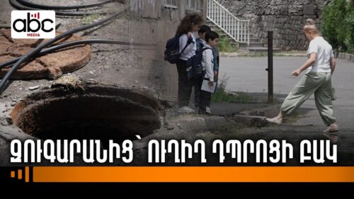 Համաճարակի վտանգ՝ Մալաթիայի բակերում ու նկուղներում
