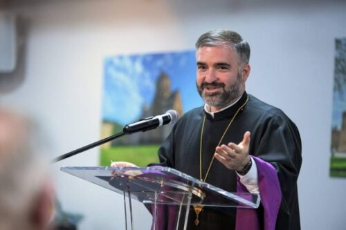 Մեսրոպ եպիսկոպոս Պարսամյանը վերընտրվել է