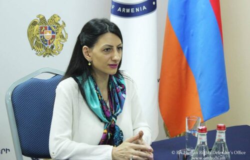 Բևեռացված միջավայրի պայմաններում քաղհասարակության ներկայացուցիչները թիրախավորվում են․ ՄԻՊ