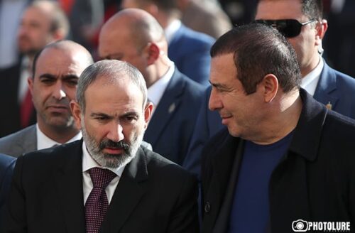 Ես երբեք ինձ թույլ չեմ տա, իմ «կլասսը» չեմ գցի․ Գագիկ Ծառուկյանը հրաժարվեց մեկնաբանել Փաշինյանի ասածները