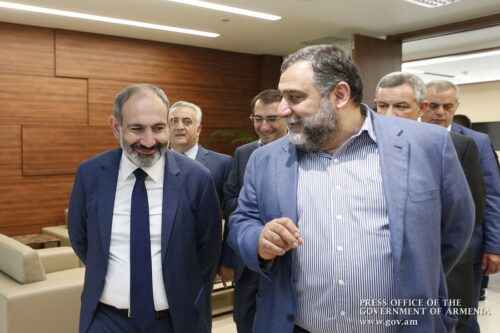 Քաջ Նազարին թագավոր ընտրում է ժողովուրդը, ինքը չի դառնում թագավոր․ Ռուբեն Վարդանյանը Բաքվի բանտից դիմել է Նիկոլ Փաշինյանին