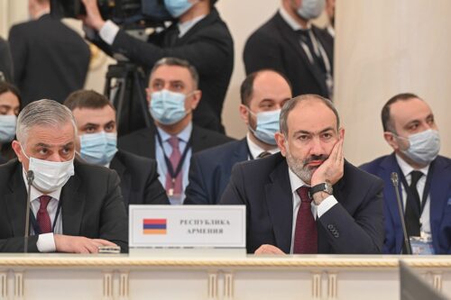 Հայաստանի և Ռուսաստանի միջև լարվածությունը սրվում է․ The European Conservative
