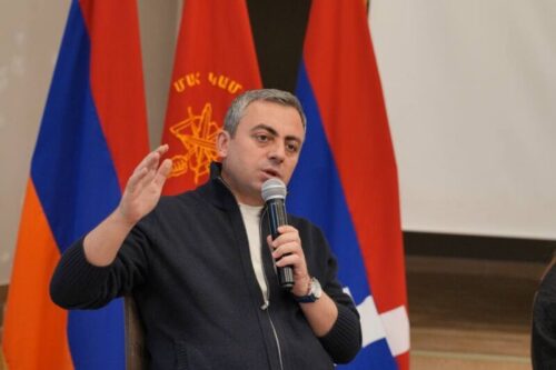 Փաշինյանի ջղաձգումները սկսված են․ Իշխան Սաղաթելյան
