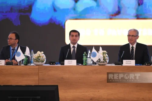 Հայաստանը և Ադրբեջանը կարողացել են սկսել համագործակցության և փոխգործակցության գործընթաց. Հաջիև