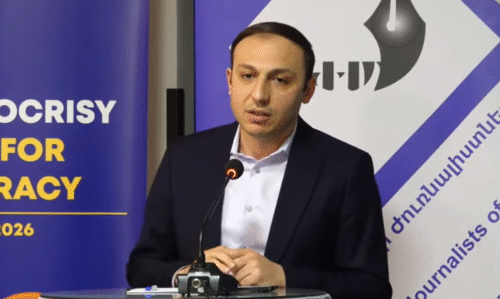 Դուք կցանկանայի՞ք նման խաղաղություն ունենալ․ Գեղամ Ստեփանյան