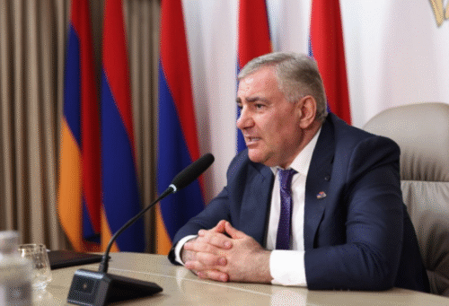 Ուժեղ Հայաստան կառուցելու ճանապարհին Մայր բուհն ունենալու է առանցքային, ռազմավարական դերակատարում. Սամվել Կարապետյան