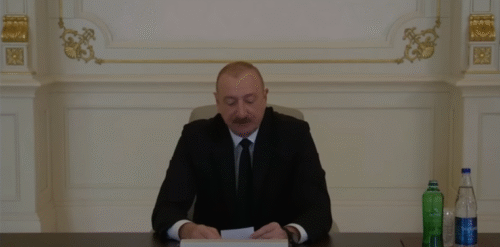 «Իսթիսուն» կամ «Ջերմուկը»՝ Ալիևի սեղանին․ ի՞նչ մեսիջ էր Երևանին