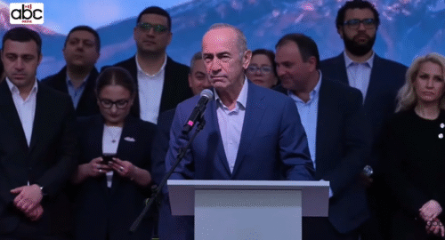 Զելենսկիի այցն ու նրա սադրիչ հայտարարությունները մեզ նոր արկածախնդրության մեջ են ներքաշելու․ Քոչարյան