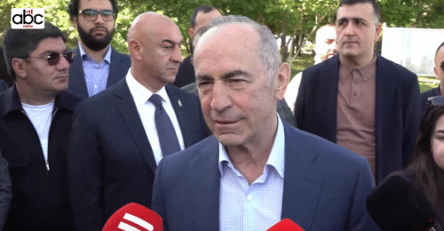 «Եռագլուխն» իրենք են՝ Փաշինյանը, Ալիևն ու Էրդողանը․ Քոչարյան